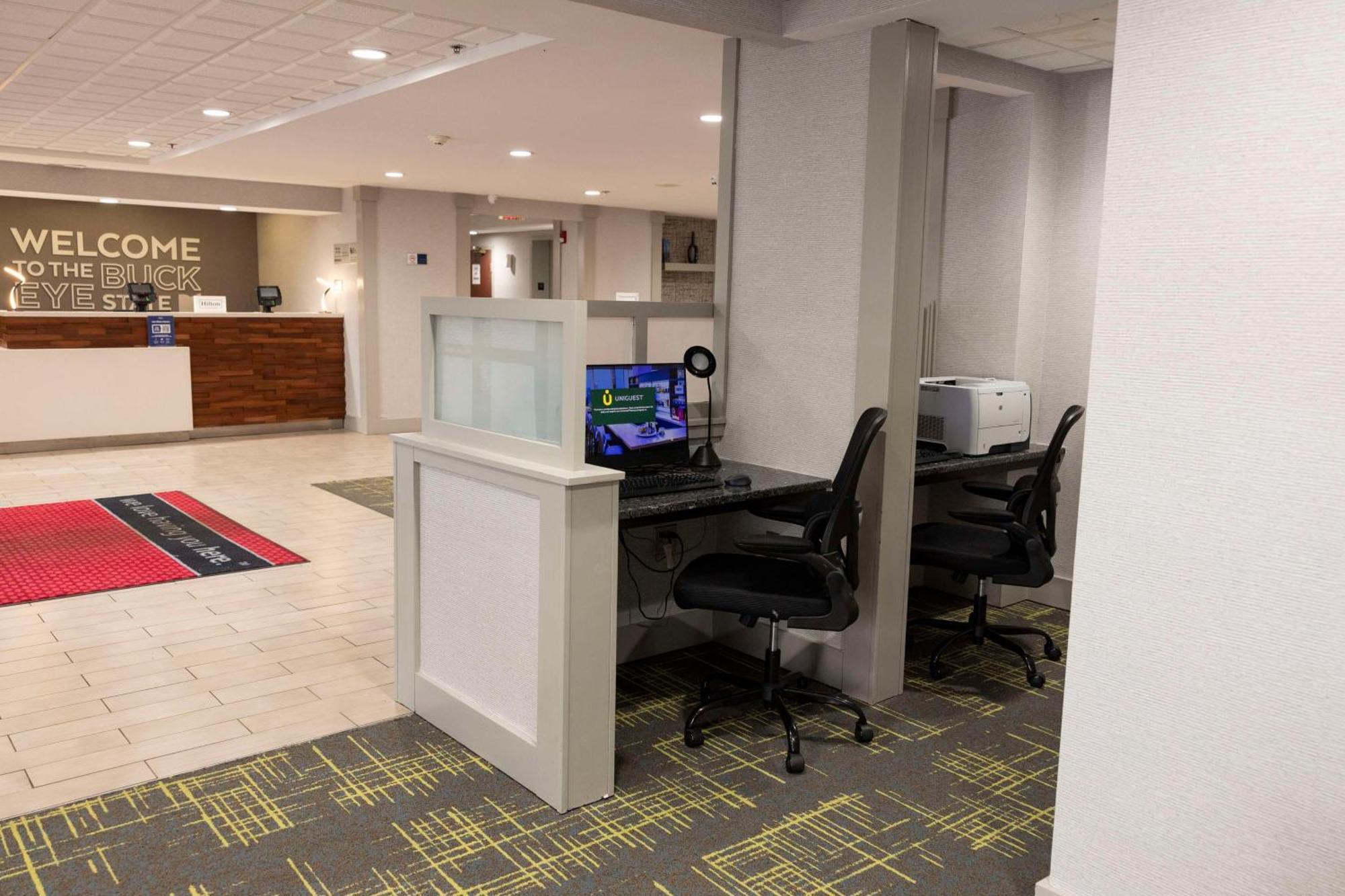 Hampton Inn Kent/Akron Area Luaran gambar