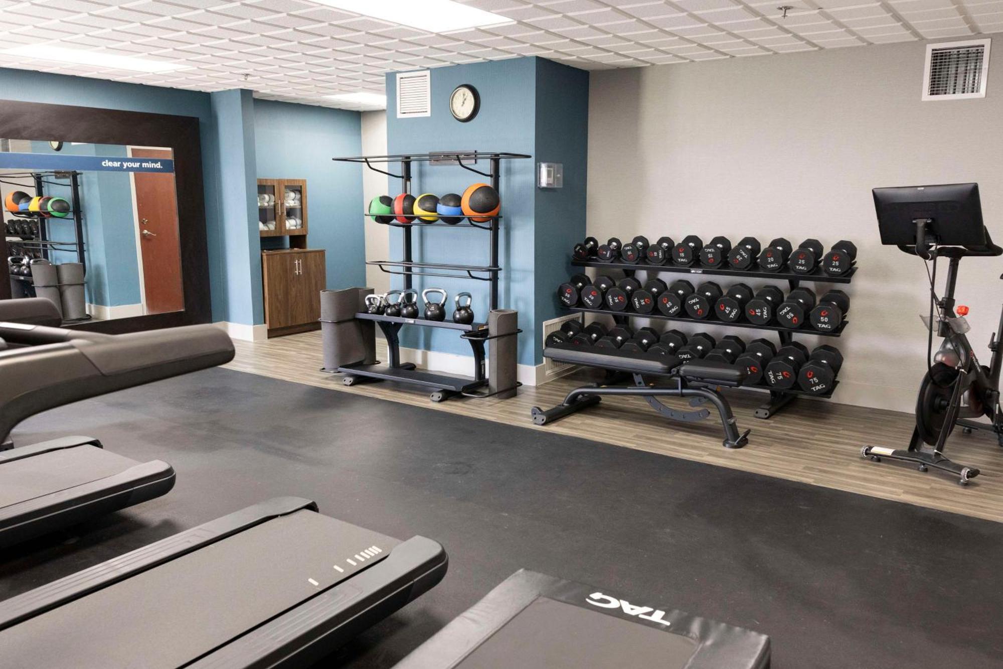 Hampton Inn Kent/Akron Area Luaran gambar