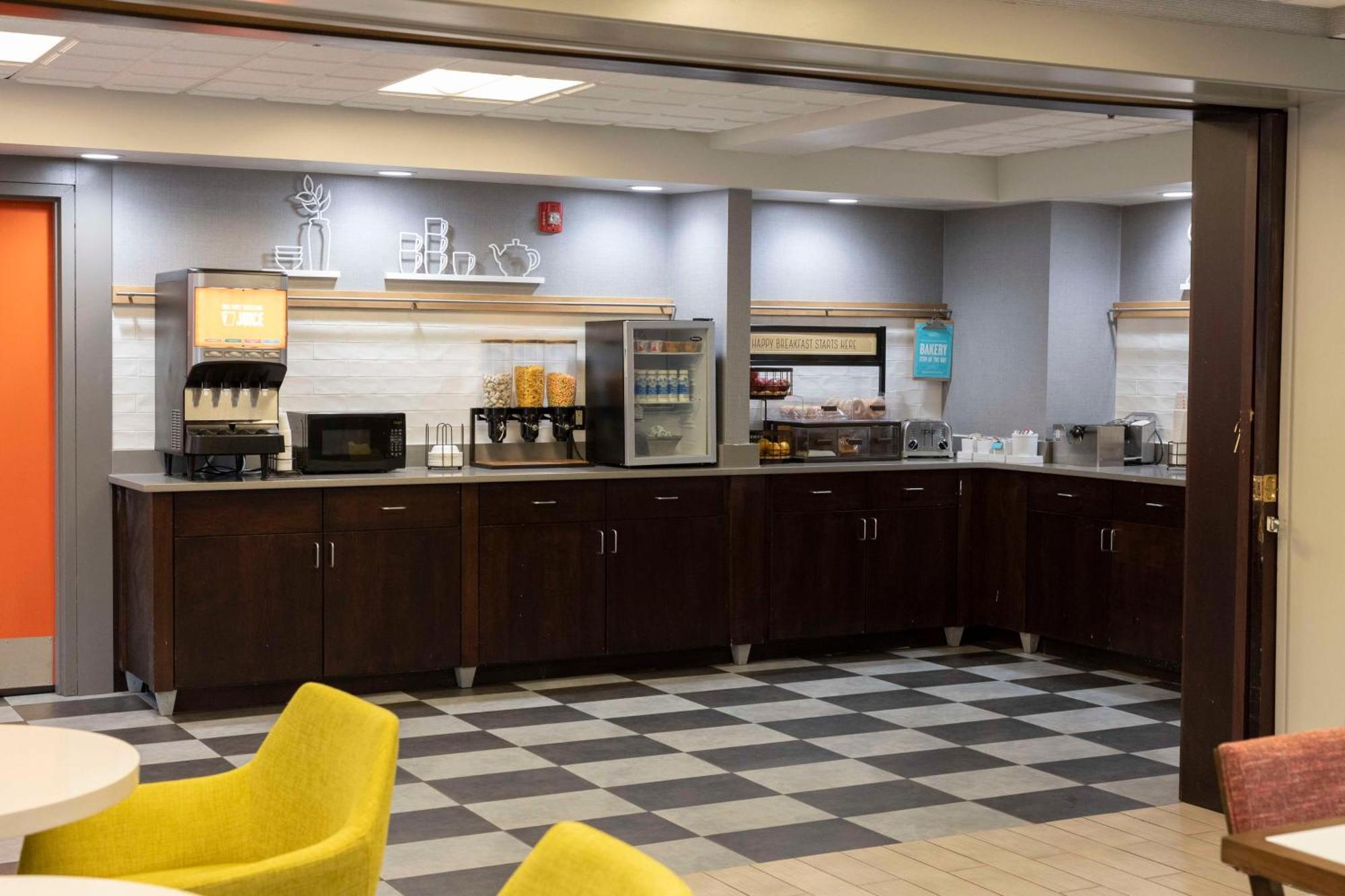 Hampton Inn Kent/Akron Area Luaran gambar