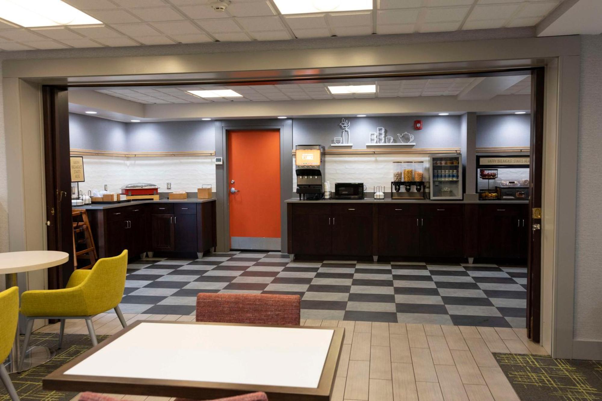Hampton Inn Kent/Akron Area Luaran gambar