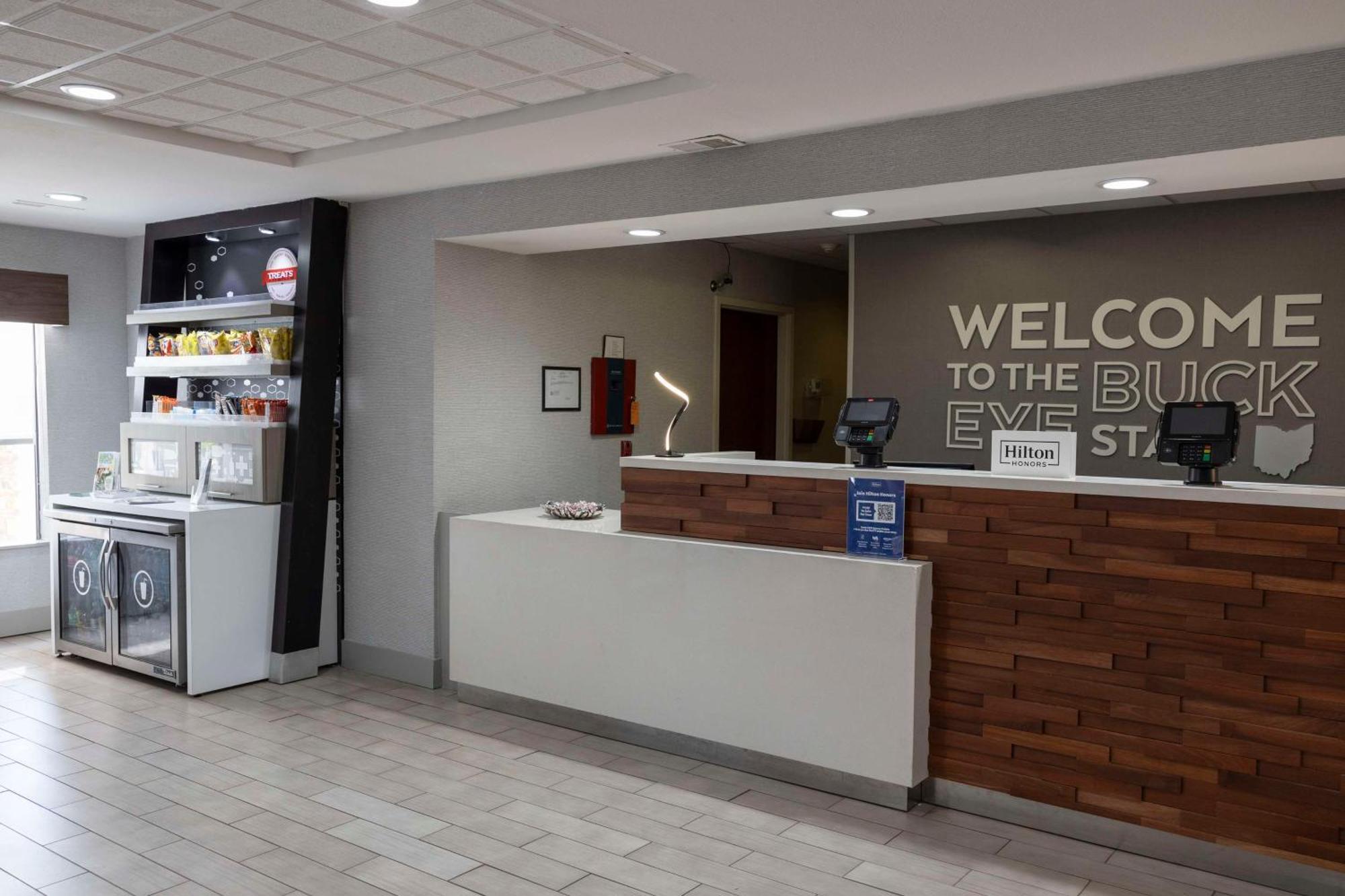 Hampton Inn Kent/Akron Area Luaran gambar