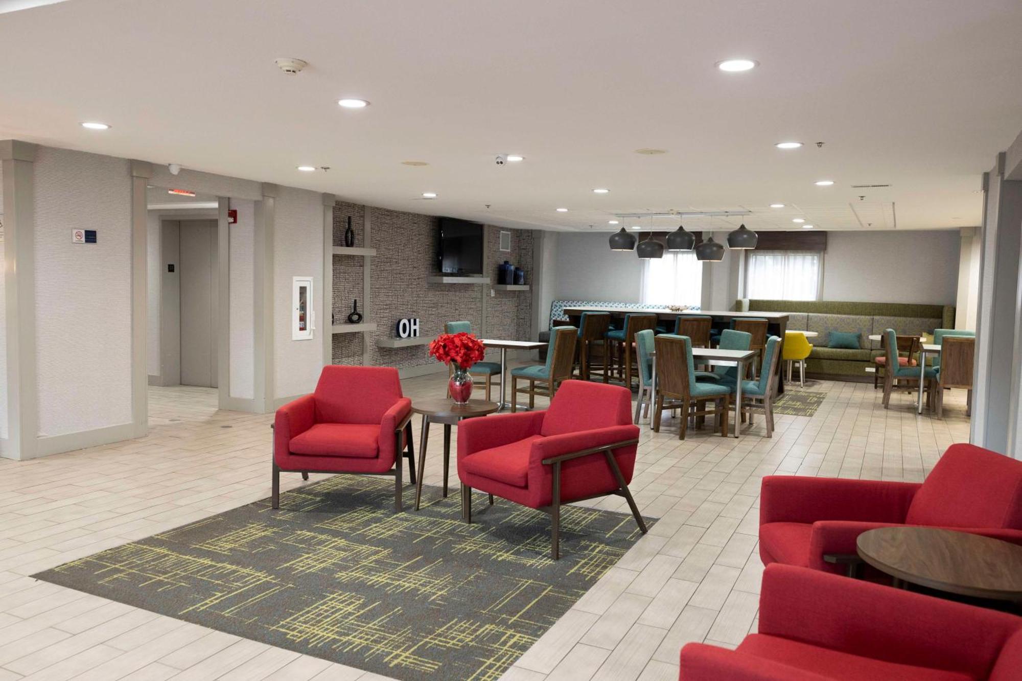 Hampton Inn Kent/Akron Area Luaran gambar
